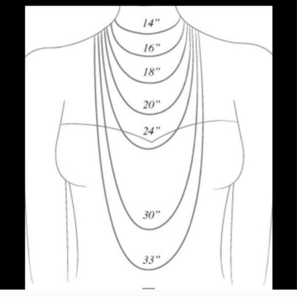 Vintage Ankh Charm Necklace Gold Chain delicate New old stock  70s 90s Y2K - Picture 3 of 4